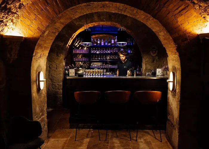 Le M. Musée du vin - l'appartement Paris